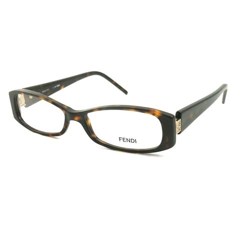 rectangle glasses frames fendi|fendi glasses frames women's.